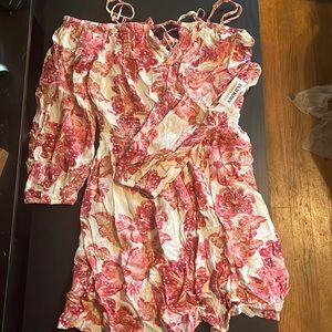 Old Navy Floral Dress